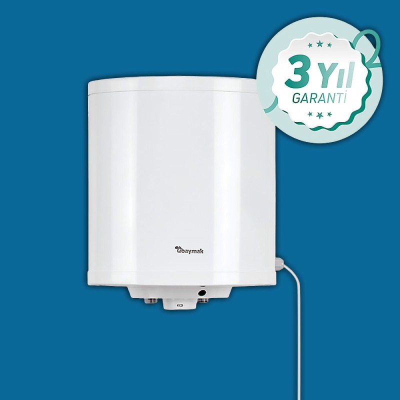 Baymak Aqua 15 TU 1500 W 15 lt Tezgah Üstü Termosifon Baymak Aqua 15 TU 1500 W 15 lt Tezgah Üstü Termosifon
