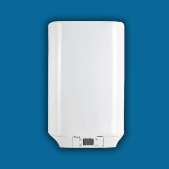 Baymak Aqua LCD Prismatic 50 Lt Elektrikli Termosifon