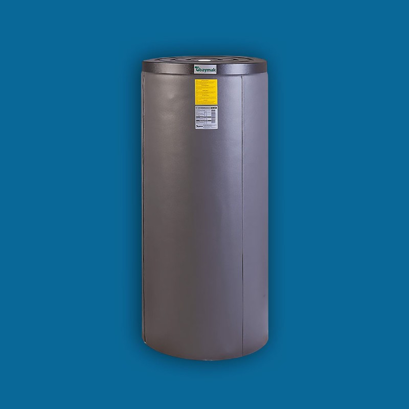 Baymak Aqua T200 Litre Tek Serpantinli Boyler Baymak Aqua T200 Litre Tek Serpantinli Boyler