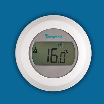 Baymak Connect Kablosuz Dijital Akıllı Termostat Baymak Connect Kablosuz Dijital Akıllı Termostat