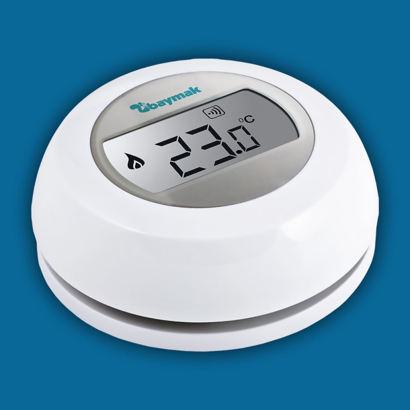 Baymak Connect Kablosuz Dijital Akıllı Termostat Baymak Connect Kablosuz Dijital Akıllı Termostat