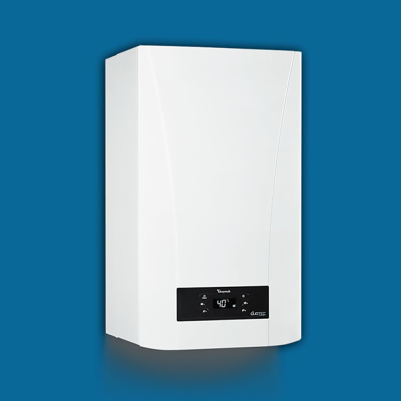 Baymak DuoTec Premix 33/33 Kw (28.000 Kcal) Tam Yoğuşmalı Kombi Baymak DuoTec Premix 33/33 Kw (28.000 Kcal) Tam Yoğuşmalı Kombi