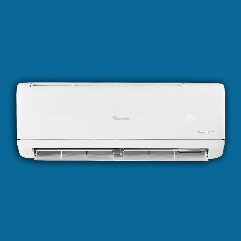Baymak Elegant Plus 09 Duvar Tipi 9000 BTU A++ Inverter Klima Baymak Elegant Plus 09 Duvar Tipi 9000 BTU A++ Inverter Klima