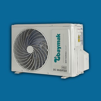 Baymak Elegant Plus 18 Duvar Tipi 18000 BTU A++ Inverter Klima