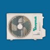 Baymak Elegant Plus UV 12000 BTU A++ inverter Klima  (Montaj Dahil)