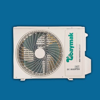 Baymak Elegant Plus UV 18000 BTU A++ Inverter Klima