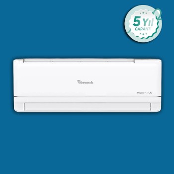 Baymak Elegant Plus UV 18000 BTU A++ Inverter Klima