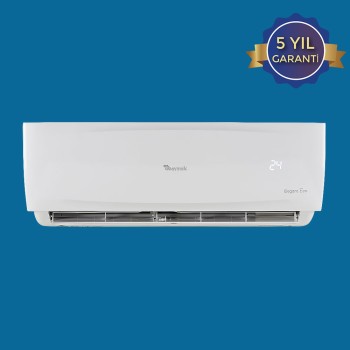 Baymak Elegant Plus UV 24000 BTU A++ Inverter Klima