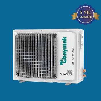 Baymak Elegant Prime 18 Duvar Tipi 18000 BTU A++ Inverter Klima