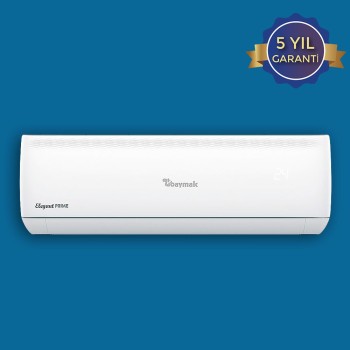 Baymak Elegant Prime 18 Duvar Tipi 18000 BTU A++ Inverter Klima