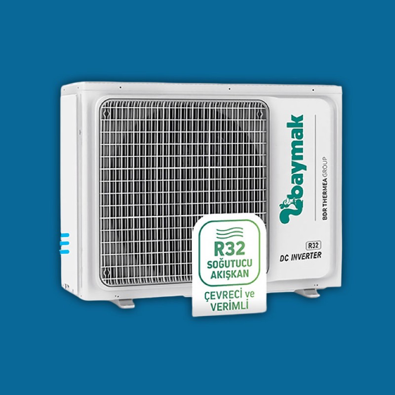 Baymak Elegant Prime 36000 BTU A++ Multi Inverter Klima Dış Unite Baymak Elegant Prime 36000 BTU A++ Multi Inverter Klima Dış Unite