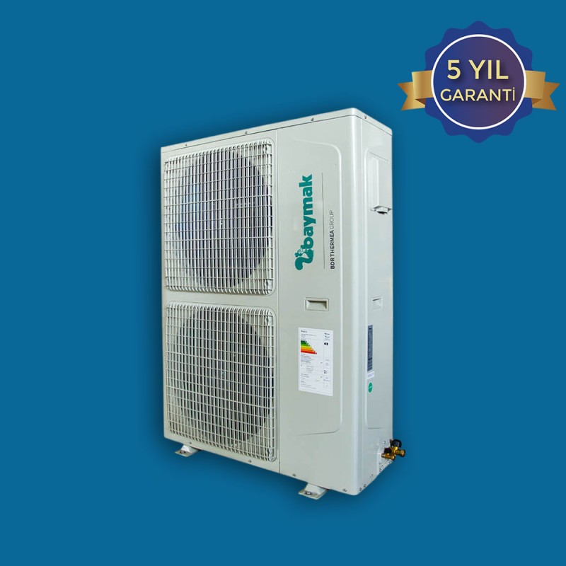 Baymak FSA 48.000 Btu/h İnverter Salon Tipi Split Klima Baymak FSA 48.000 Btu/h İnverter Salon Tipi Split Klima