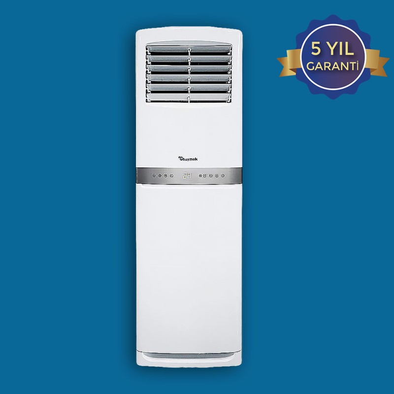 Baymak FSA 48.000 Btu/h İnverter Salon Tipi Split Klima Baymak FSA 48.000 Btu/h İnverter Salon Tipi Split Klima
