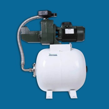 Baymak Jet 251 T 50 Litre 7 Kat / 15 Daireye Kadar