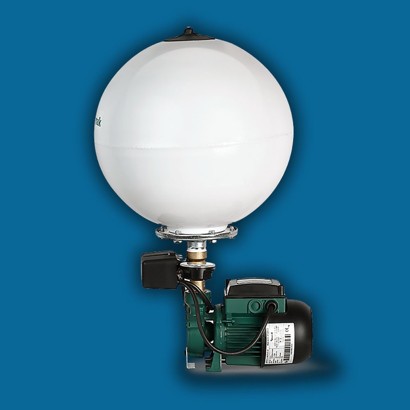 Baymak PKM 100 / 2 Kat / 4 Daire Periferik Pompalı Paket Hidroforlar Baymak PKM 100 / 2 Kat / 4 Daire Periferik Pompalı Paket Hidroforlar
