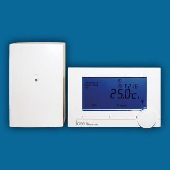Baymak IDEE Kablosuz Programlanabilir Oda Termostatı