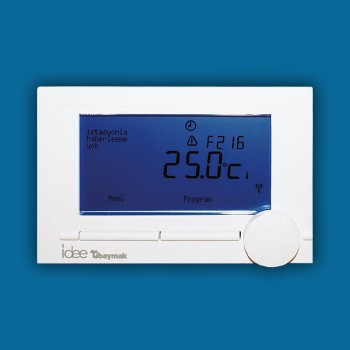 Baymak IDEE Programlanabilir Oda Termostatı