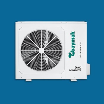 Baymak IOTherm PRO 10 kW Monoblok Hava Kaynaklı (Monofaze) Isı Pompası 