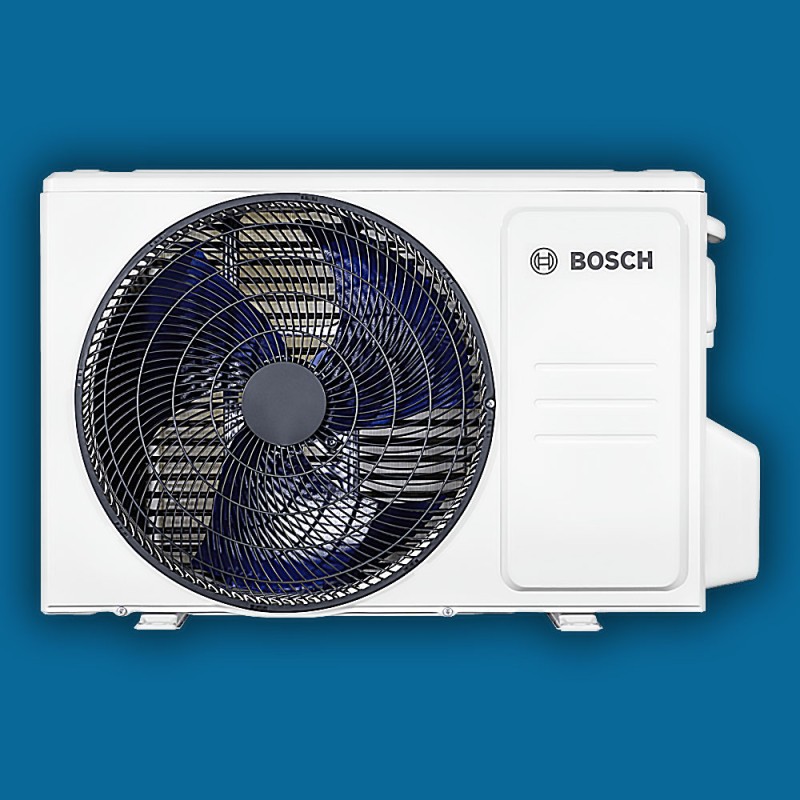 Bosch Climate Cl2000U W 26 E 9000 Btu Duvar Tipi Split Klima Bosch Climate Cl2000U W 26 E 9000 Btu Duvar Tipi Split Klima