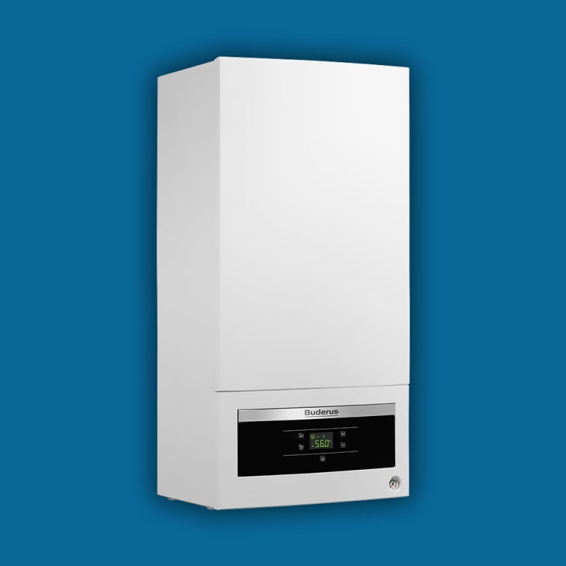 Buderus Logamax Plus GB062 24 kW Hermetik Yoğuşmalı Kombi Buderus Logamax Plus GB062 24 kW Hermetik Yoğuşmalı Kombi