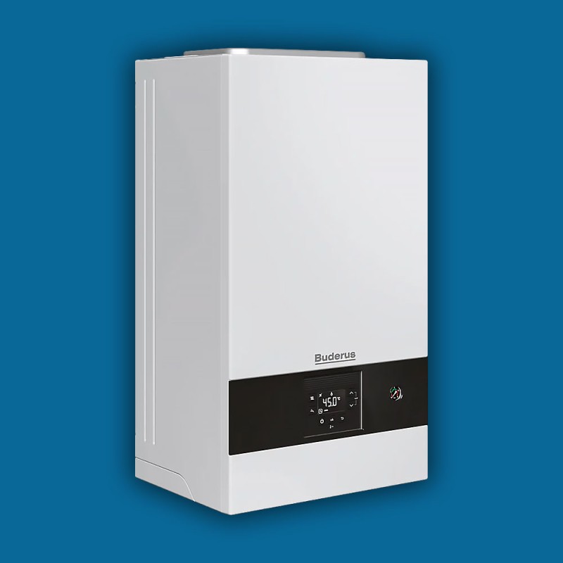 Buderus Logamax Plus GB122i-24 KD H ErP Hermetik Yoğuşmalı Kombi Buderus Logamax Plus GB122i-24 KD H ErP Hermetik Yoğuşmalı Kombi