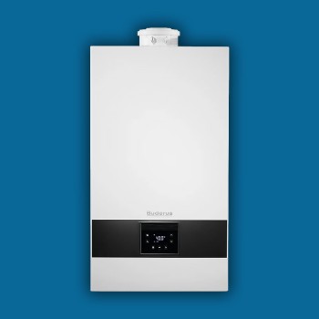 Buderus Logamax Plus GB172i.2-35 kW Yoğuşmalı Kombi