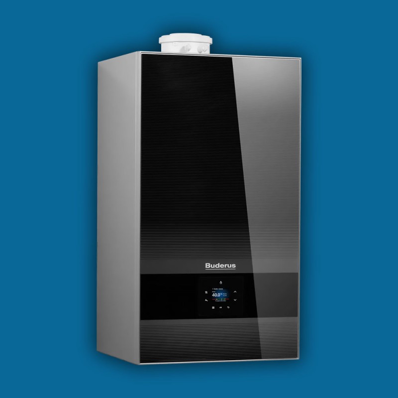 Buderus Logamax Plus GB182i.2 24 kW Yoğuşmalı Kombi Buderus Logamax Plus GB182i.2 24 kW Yoğuşmalı Kombi