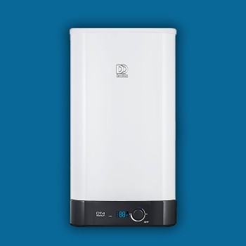 DemirDöküm DT4 Titanium Dijital 50 Lt Elektrikli Termosifon