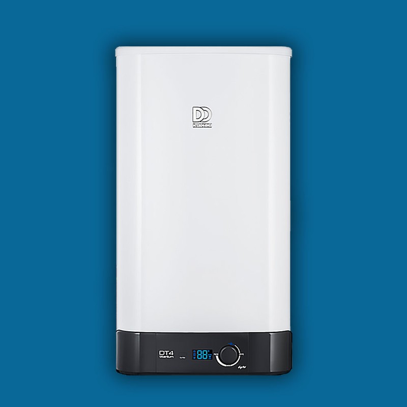 DemirDöküm DT4 Titanium Dijital 80 Lt Elektrikli Termosifon DemirDöküm DT4 Titanium Dijital 80 Lt Elektrikli Termosifon
