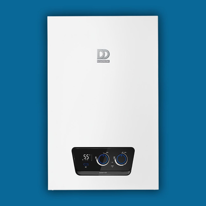 Demirdöküm Ademix 18/24 kW Tam Yoğuşmalı Kombi Demirdöküm Ademix 18/24 kW Tam Yoğuşmalı Kombi