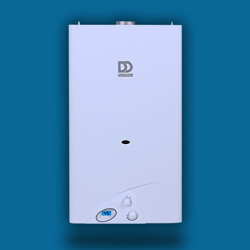 Demirdöküm L 275 F 11 Lt Doğalgazlı Hermetik Şofben Demirdöküm L 275 F 11 Lt Doğalgazlı Hermetik Şofben