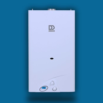 Demirdöküm L 350 F 14 Lt Doğalgazlı Hermetik Şofben