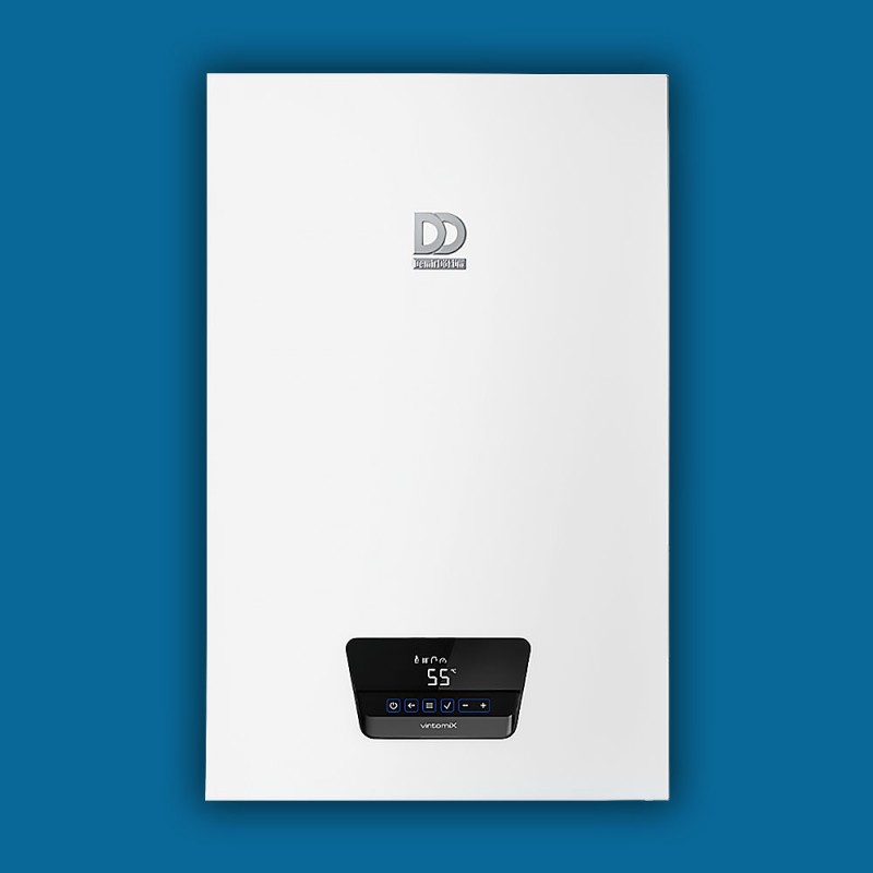 Demirdöküm Vintomix P 18/24 kW Tam Yoğuşmalı Kombi Demirdöküm Vintomix P 18/24 kW Tam Yoğuşmalı Kombi