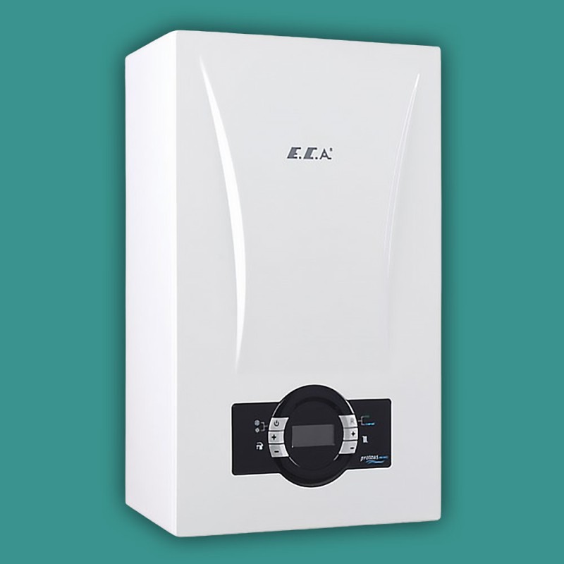 E.C.A. Proteus Premix 30 kW Hermetik Yoğuşmalı Kombi E.C.A. Proteus Premix 30 kW Hermetik Yoğuşmalı Kombi