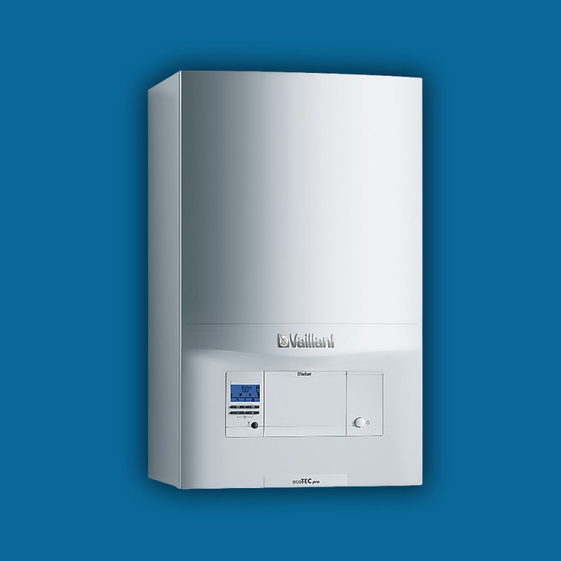 Vaillant VUW 236/5-3 ecoTEC Pro Tam Yoğuşmalı Kombi Vaillant VUW 236/5-3 ecoTEC Pro Tam Yoğuşmalı Kombi