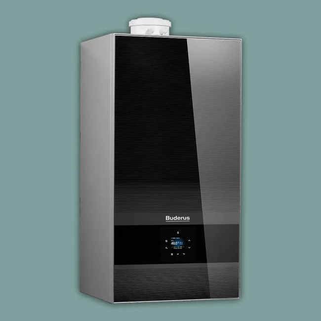 Buderus Logamax Plus GB172 35 kW Hermetik Yoğuşmalı Kombi