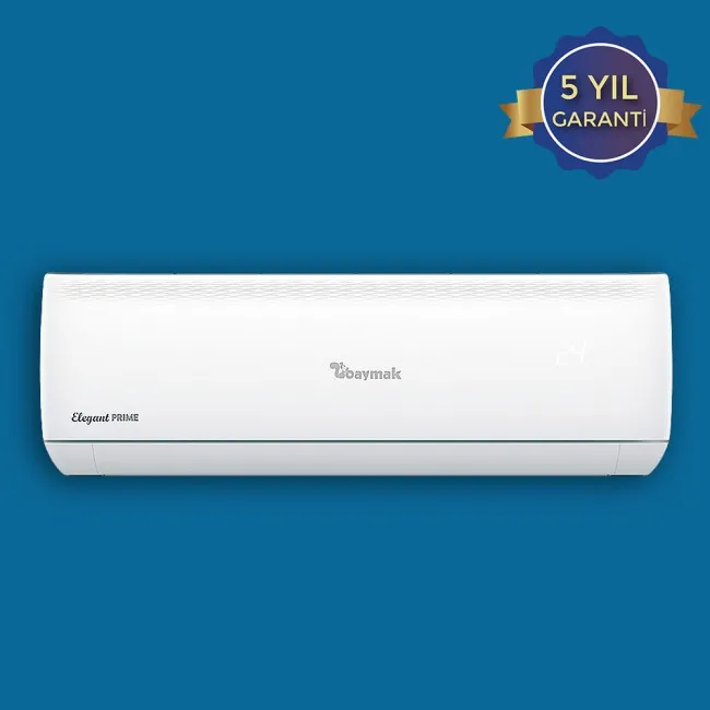Baymak Elegant Prime 18 Duvar Tipi 18000 BTU A++ Inverter Klima