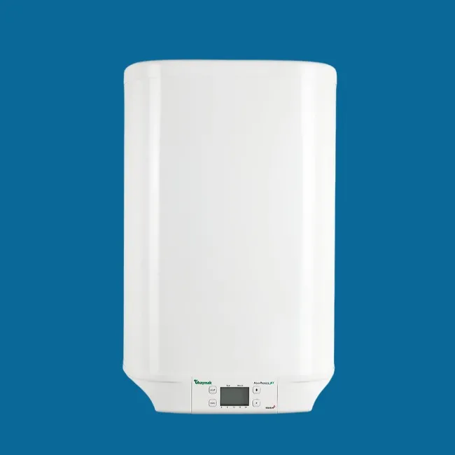 Baymak Aqua LCD Prismatic Jet 80 Lt Elektrikli Termosifon