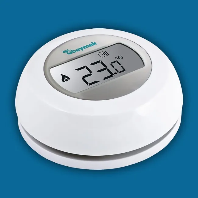 Baymak Connect Kablosuz Dijital Akıllı Termostat