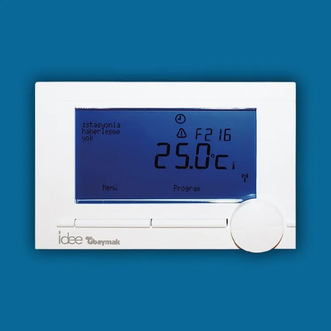 Baymak IDEE Programlanabilir Oda Termostatı