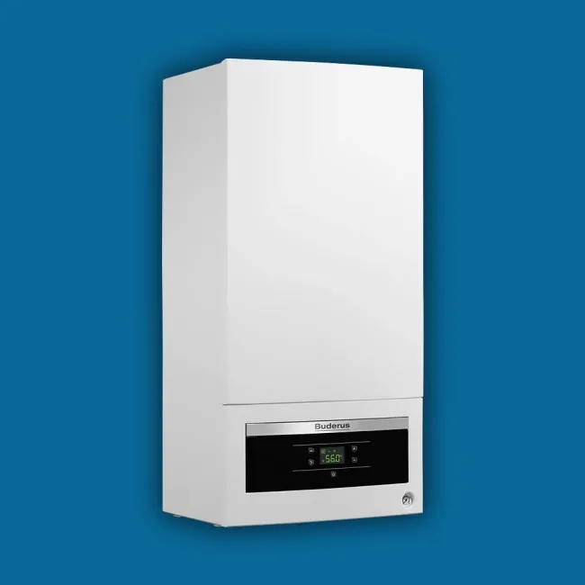 Buderus Logamax Plus GB062 24 kW Hermetik Yoğuşmalı Kombi