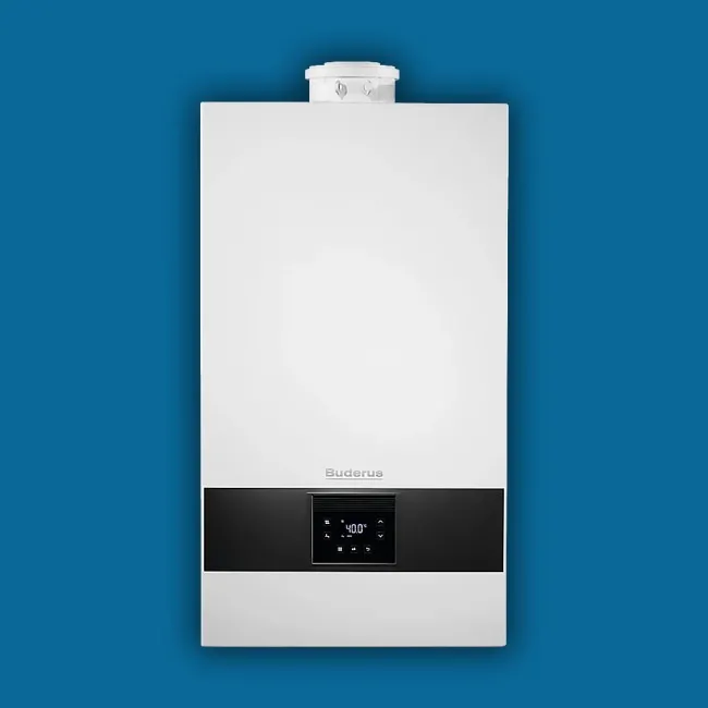Buderus Logamax Plus GB172i.2-35 kW Yoğuşmalı Kombi