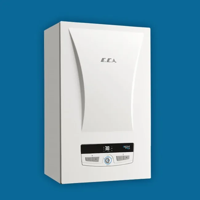 E.C.A. Arceus EK 18 MT 18 kW Elektrikli Kombi (Kalorifer ve Su Isıtma)