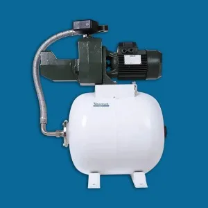 Baymak JET 112 T 50 lt Depolu Tam Otomatik Hidrofor